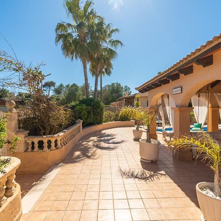 Villa Son Serra, Pool And Chill Out Close To The Beach Son Serra de Marina Exterior foto
