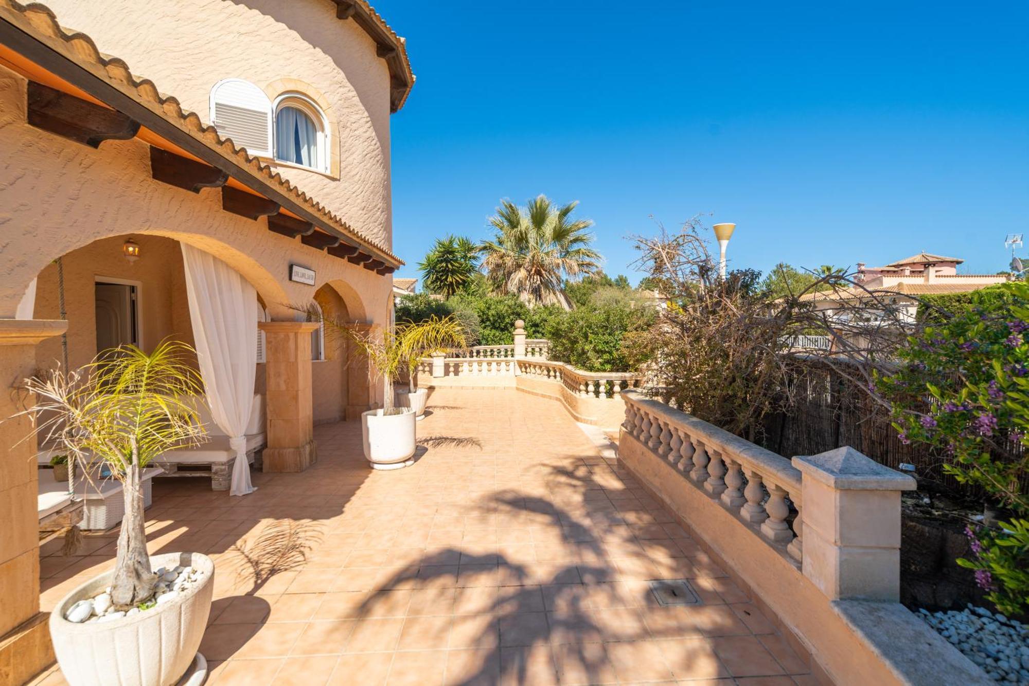 Villa Son Serra, Pool And Chill Out Close To The Beach Son Serra de Marina Exterior foto