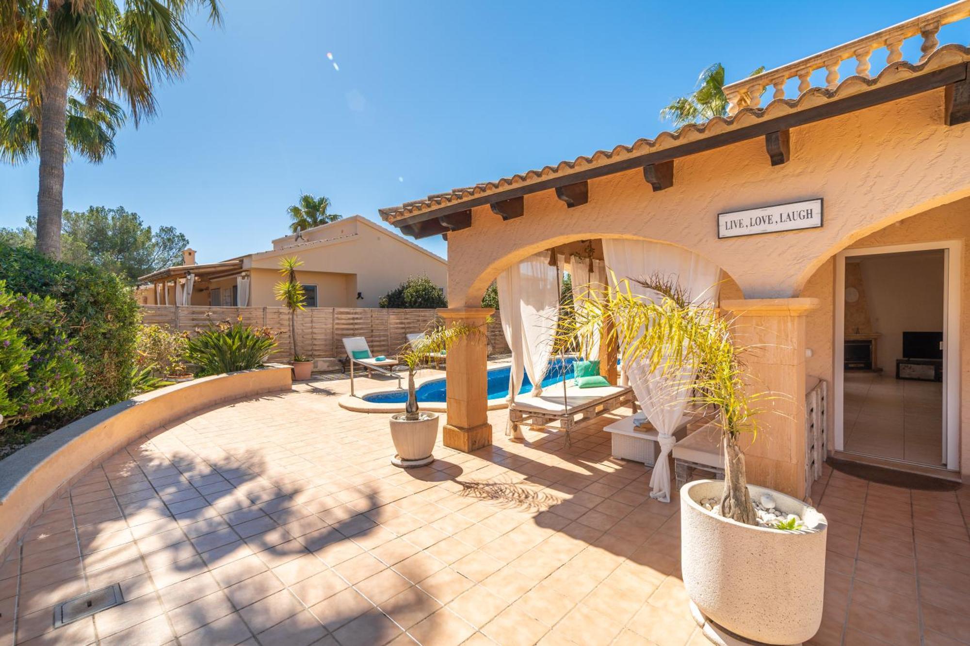 Villa Son Serra, Pool And Chill Out Close To The Beach Son Serra de Marina Exterior foto