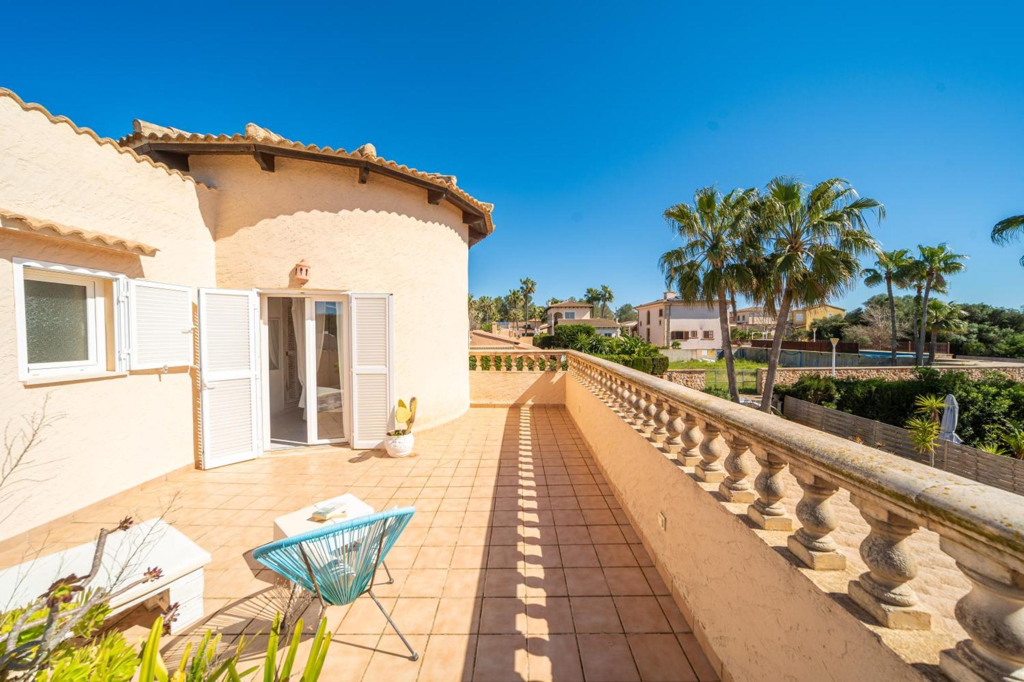 Villa Son Serra, Pool And Chill Out Close To The Beach Son Serra de Marina Exterior foto