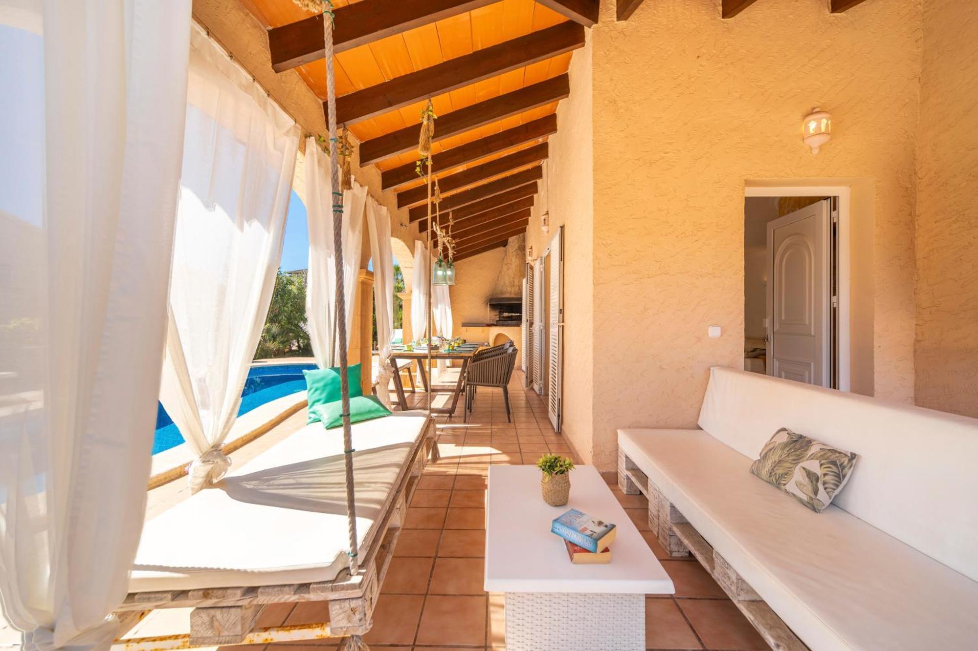 Villa Son Serra, Pool And Chill Out Close To The Beach Son Serra de Marina Exterior foto