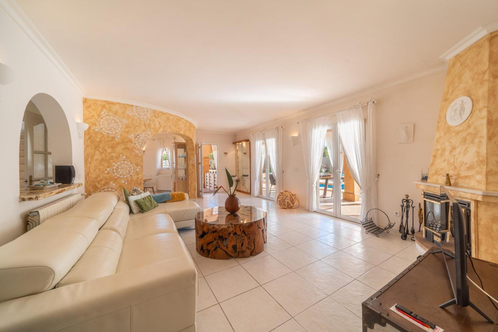 Villa Son Serra, Pool And Chill Out Close To The Beach Son Serra de Marina Exterior foto