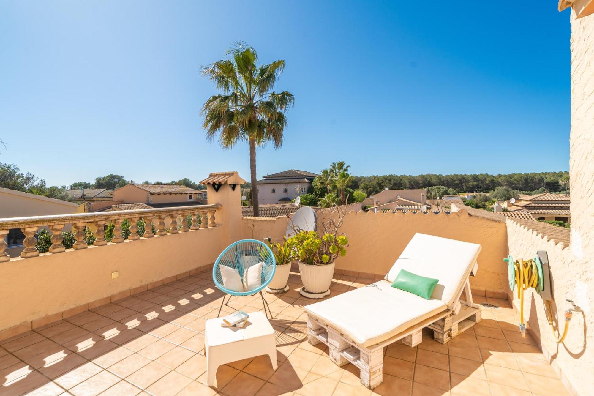 Villa Son Serra, Pool And Chill Out Close To The Beach Son Serra de Marina Exterior foto