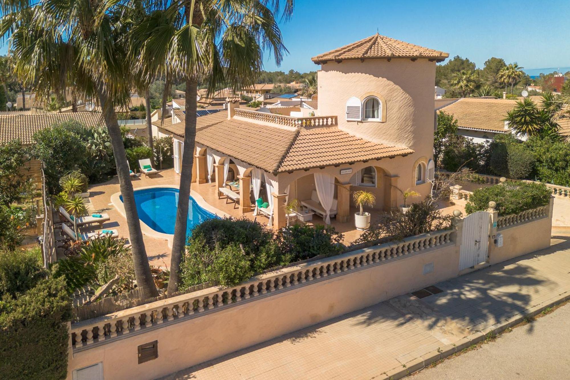 Villa Son Serra, Pool And Chill Out Close To The Beach Son Serra de Marina Exterior foto