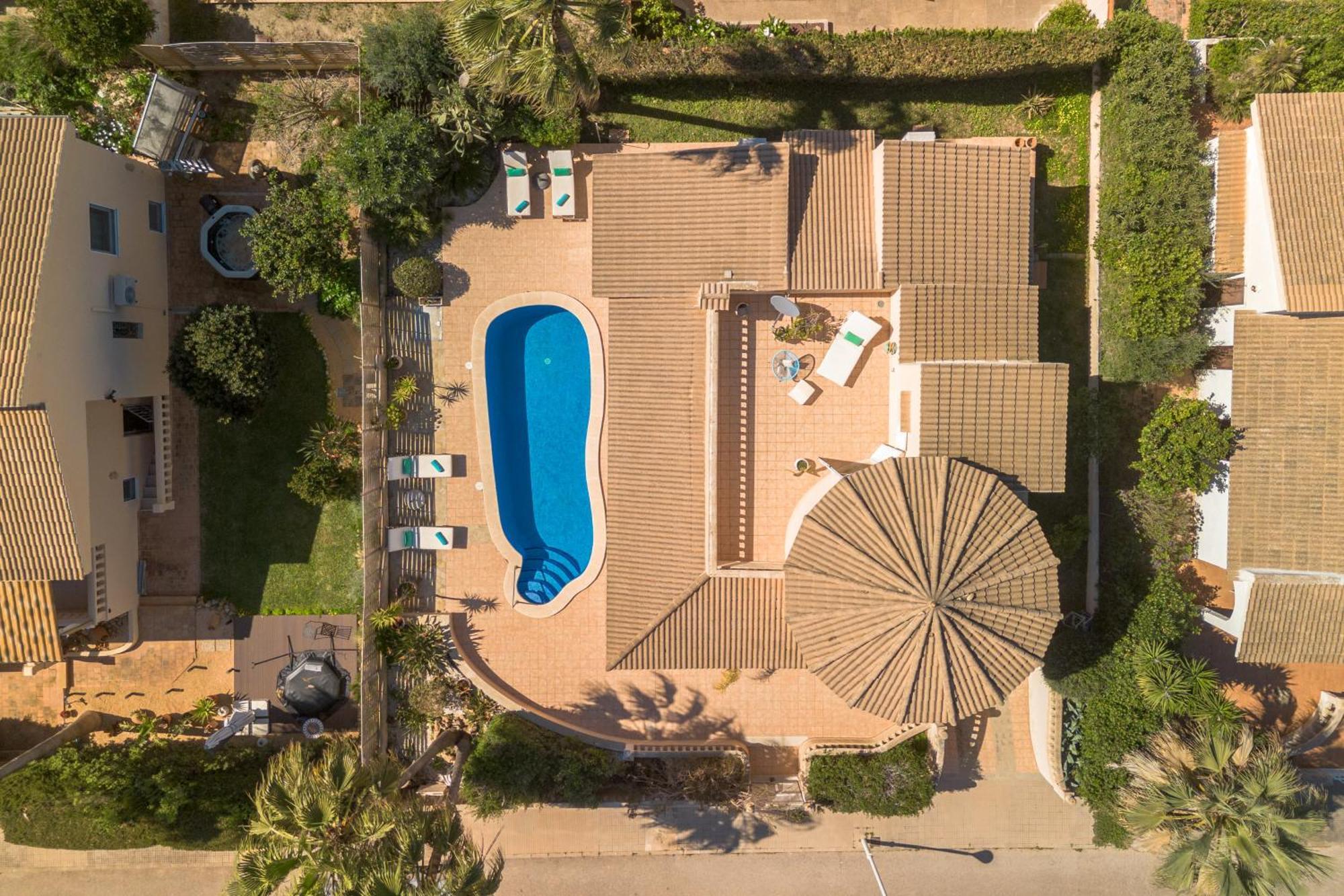 Villa Son Serra, Pool And Chill Out Close To The Beach Son Serra de Marina Exterior foto