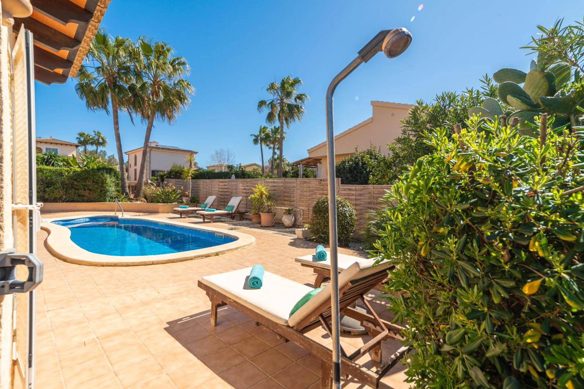 Villa Son Serra, Pool And Chill Out Close To The Beach Son Serra de Marina Exterior foto