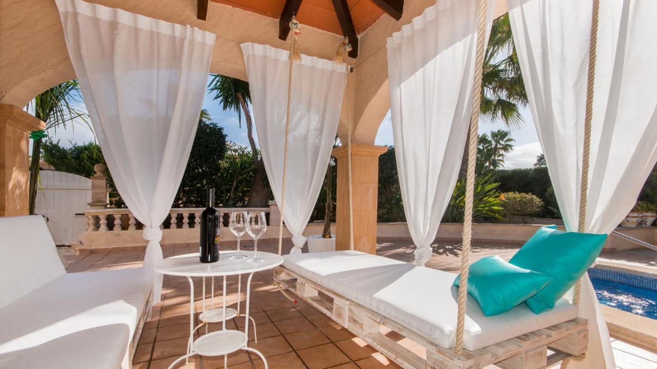 Villa Son Serra, Pool And Chill Out Close To The Beach Son Serra de Marina Exterior foto
